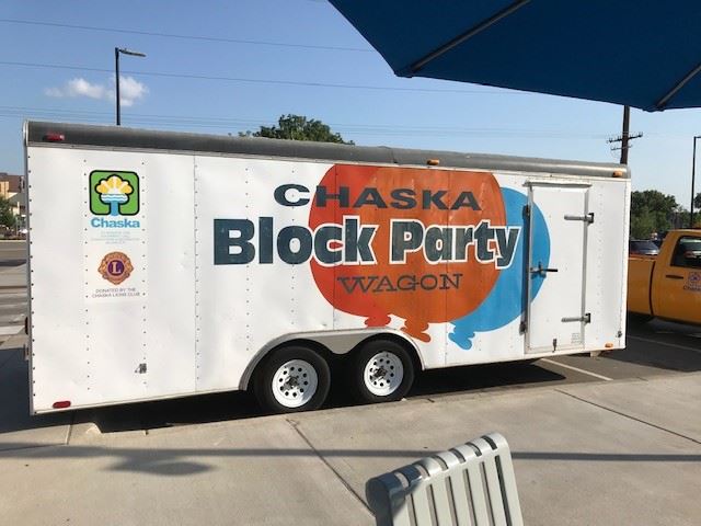 Picture of Block Party Wagon 