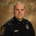 Police Chief Ryan Seibert 