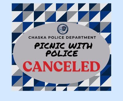 Picnic with Police Canceled