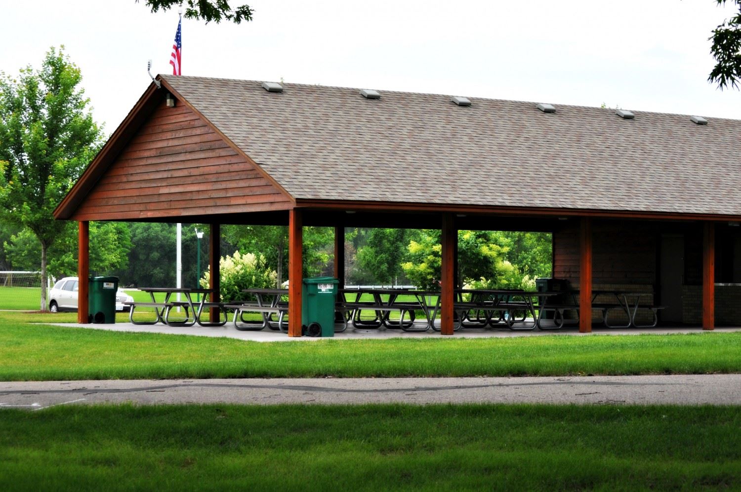 McKnight Park Shelter
