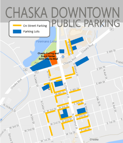 Downtown Parking Guide