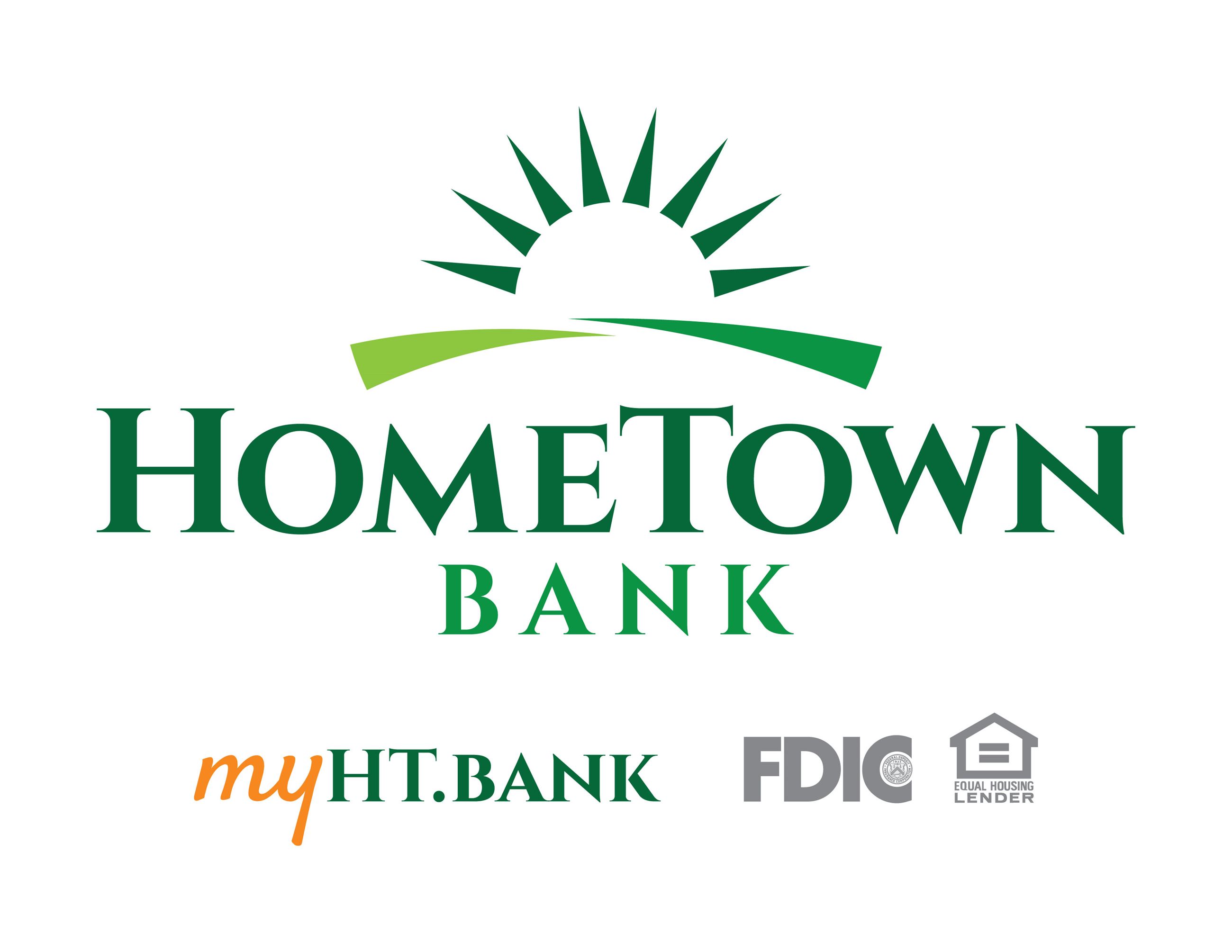 Sponsorship Logo - HomeTown Bank