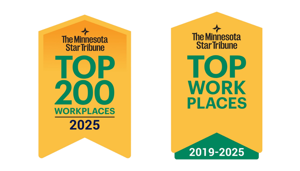 Top Workplaces Graphic